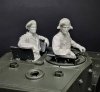 Panzer Art FI35-168 British tank turret set 1/35